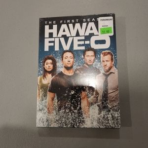 Hawaii five-O The First Season